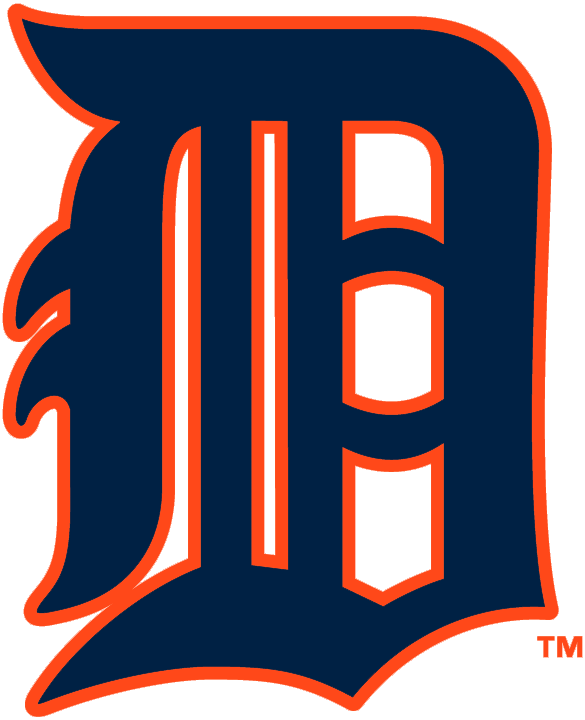 Detroit Tigers 1929 Primary Logo iron on heat transfer